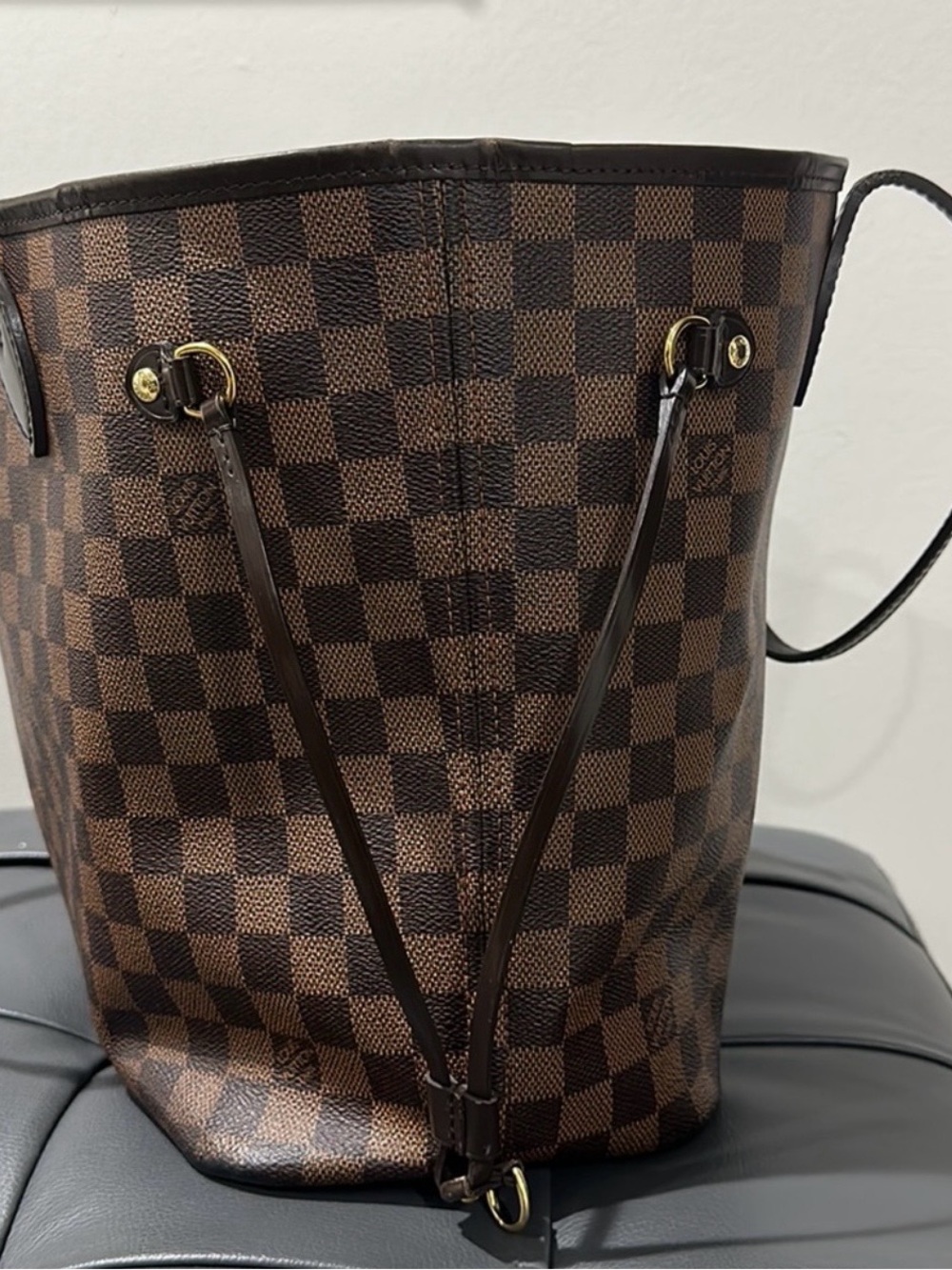 Louis Vuitton Neverfull MM Authentic - Picture 4 of 7